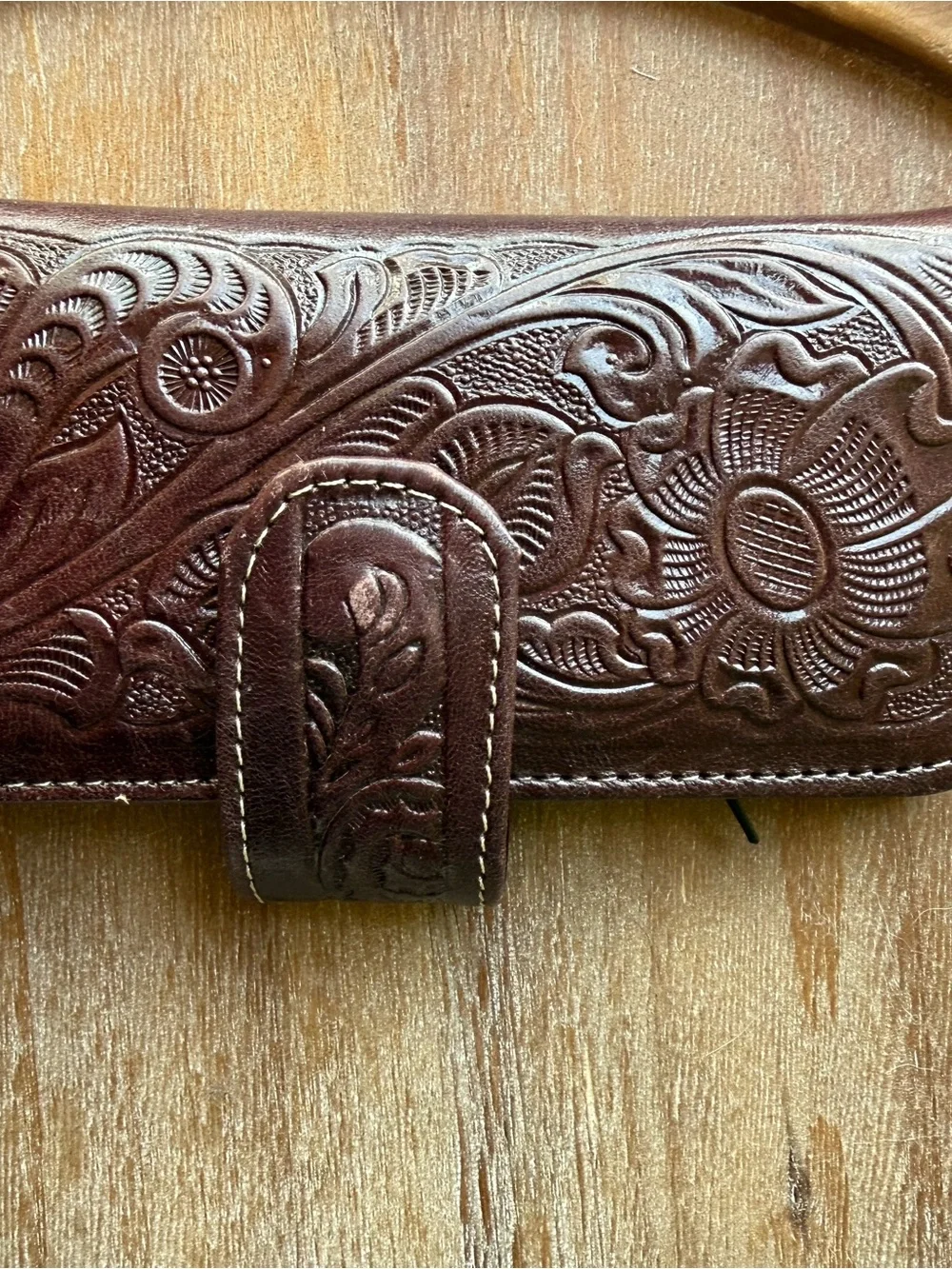 Handmade Mexican Wallet